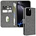 Custodia Per Iphone 16 Pro Max Copertina Portafoglio Supporto Video - Foto miniatura 1