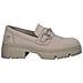 Antelope Casual Closed Loafers Mocassino Pelle Scarpe Donna Beige Eu 38, 1-24715-20 375 - Foto miniatura 1