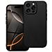 Matt Custodia Protettiva In Tpu Silicone Cover Case Per Apple Iphone 16 Pro Max Black - Foto miniatura 1