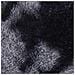 Tappeto Shaggy a Pelo Lungo NAVARRA Grigio Scuro 240x240 cm - Foto miniatura 8