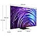 TV LED 4K Ultra HD 55" GQ55S95DATXZG Smart TV Tizen  - Foto miniatura 3