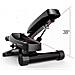 Stepper Allenamento Cardio Fitness Palestra Antiscivolo Movimento Verticale - Foto miniatura 3