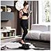 Stepper Allenamento Cardio Fitness Palestra Antiscivolo Movimento Verticale - Foto miniatura 5