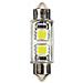Lampadine Led 12v C5w 6000k 39 Mm - Foto miniatura 1