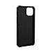 Monarch custodia per cellulare 17 cm (6.7") Cover Nero, Blu - Foto miniatura 2