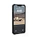 Monarch custodia per cellulare 17 cm (6.7") Cover Nero, Blu - Foto miniatura 4