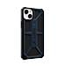 Monarch custodia per cellulare 17 cm (6.7") Cover Nero, Blu - Foto miniatura 9