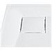 Piatto Doccia Paron 90 X 90 X 3 Cm Bianco - Foto miniatura 6