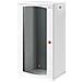 I-CASE EW-2022WH6 rack 22U Da parete Bianco - Foto miniatura 1