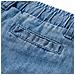 Pantaloni da Bambino Blu Denim 92 - Foto miniatura 6
