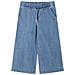 Pantaloni da Bambino Blu Denim 92 - Foto miniatura 1