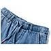 Pantaloni da Bambino Blu Denim 92 - Foto miniatura 3