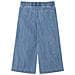 Pantaloni da Bambino Blu Denim 92 - Foto miniatura 2