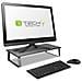ICA-MS 600TY Supporti a parete per TV Scrivania Nero - Foto miniatura 2