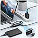 Hub Usb-c A 4 Porte Usb 3.0: Espandi La Connettività Del Tuo Dispositivo  0,3 Milioni - Foto miniatura 5
