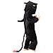 Pigiama Per Bambini Kigurumi Onesie Drago Sdentato Nero 135-145 - Foto miniatura 4