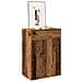 Scarpiera Legno Antico 60x35x84 cm in Legno Multistrato - Foto miniatura 2