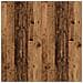Scarpiera Legno Antico 60x35x84 cm in Legno Multistrato - Foto miniatura 9
