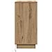 Armadio da Notte con rovere artigianale 71 x 34.5 x 75 cm - Foto miniatura 8
