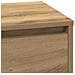 Armadio da Notte con rovere artigianale 71 x 34.5 x 75 cm - Foto miniatura 9