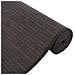 Tappeto Rettangolare Marrone Scuro 80x200 cm in Bambù - Foto miniatura 4