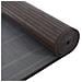 Tappeto Rettangolare Marrone Scuro 80x200 cm in Bambù - Foto miniatura 5