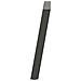 Gambe per tavolo da pranzo a forma di U 2 pz Antracite 70x(72-73) cm Acciaio - Foto miniatura 6