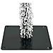 Albero di Natale con luci a strisce a LED Bianco 180 cm PE - Foto miniatura 8