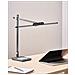 Lampada Da Scrivania A Led Serpens Con Dimmer Grigio - Foto miniatura 1