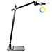Lampada Da Scrivania A Led Serpens Con Dimmer Grigio - Foto miniatura 2