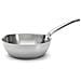Padella In Acciaio Inox Da 24 Cm Senza Coperchio - 3603.24 - Foto miniatura 1
