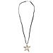 Collana Lunga, Grande Stella D'argento - Foto miniatura 1
