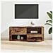 Mobile TV Legno vecchio 100 x 35 x 40 cm Legno multistrato - Foto miniatura 4