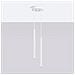 Lampada A Sospensione Arche 2p Bianco Sl. 1866 - Moderno Lampada A Sospensione Bianco 118x15x15 Cm - Foto miniatura 3