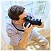 A064Z obiettivo per fotocamera Grandangolo Nero - Foto miniatura 10