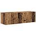 Set mobile TV 5 pcs Legno vecchio Legno multistrato - Foto miniatura 5