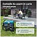 Generatore a benzina """" KS 10000E Tensione, V 230 Potenza massima, kW 8.0 - Foto miniatura 2