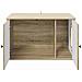 Casa per Gatti Sonoma 85 x 55 x 50,5 cm Legno multistrato - Foto miniatura 6