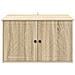 Casa per Gatti Sonoma 85 x 55 x 50,5 cm Legno multistrato - Foto miniatura 7