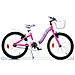 Bici Da Bambina Misura 20'' Art. 204r-wx7 Bicicletta Da Bimba Linea Winx - Foto miniatura 1