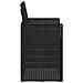 Sedie da pranzo da giardino 2 pcs Antracite 53 x 47 x 88,5 cm - Foto miniatura 6