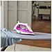 TexStyle 5 SI 5225 Ferro a vapore 2500 W Rosa, Bianco - Foto miniatura 4