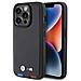 Bmw Timbro In Pelle Tricolor Per Iphone 15 Pro - Principale - Foto miniatura 2