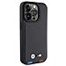 Bmw Timbro In Pelle Tricolor Per Iphone 15 Pro - Principale - Foto miniatura 6