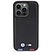 Bmw Timbro In Pelle Tricolor Per Iphone 15 Pro - Principale - Foto miniatura 7