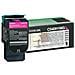 Cartuccia Toner Magenta Return Program Ad Alta Resa Per 54X, X54X (2K) C540H1Mg - Foto miniatura 6