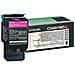 Cartuccia Toner Magenta Return Program Ad Alta Resa Per 54X, X54X (2K) C540H1Mg - Foto miniatura 3