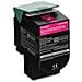 Cartuccia Toner Magenta Return Program Ad Alta Resa Per 54X, X54X (2K) C540H1Mg - Foto miniatura 7