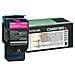 Cartuccia Toner Magenta Return Program Ad Alta Resa Per 54X, X54X (2K) C540H1Mg - Foto miniatura 1