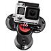 Supporto con tre ventose per GoPro - Foto miniatura 1